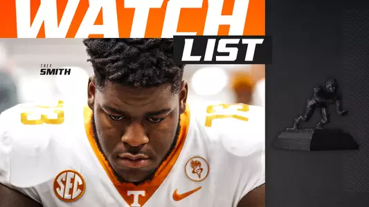 Trey Smith Outland Watch List