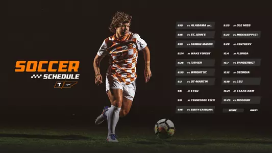 Soccer Schedule