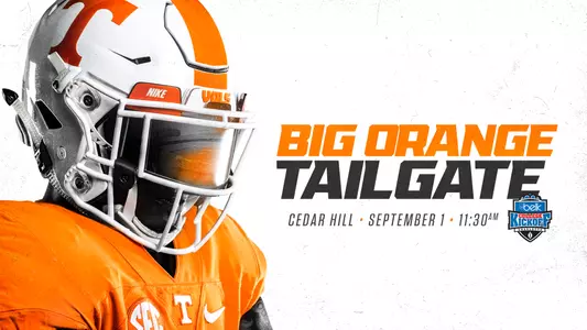 Big Orange Tailgate