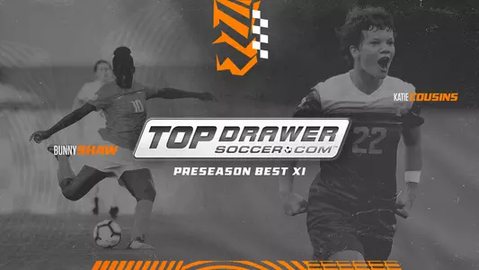 TDS Preseason Best XI - Shaw/Cousins
