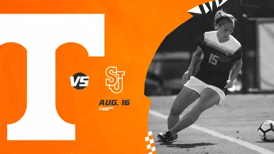 Aug. 16 vs St. John's - Game Promo