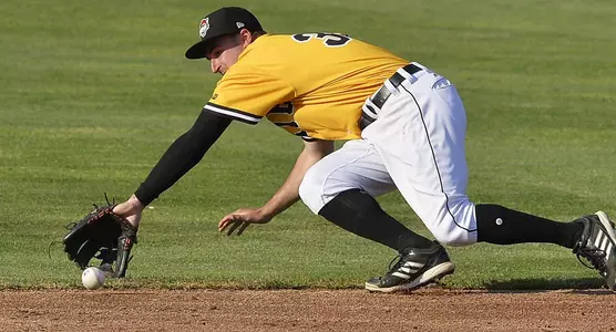 Will Maddox with Erie