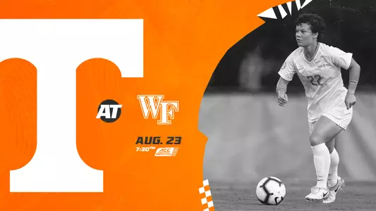 Aug. 23 at Wake Forest - Game Promo