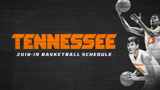 Tennessee Schedule Graphic