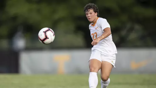 KNOXVILLE, TN - 2018.08.19 - Tennessee vs. George Mason