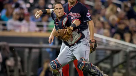 MLB: Cleveland Indians at Minnesota Twins