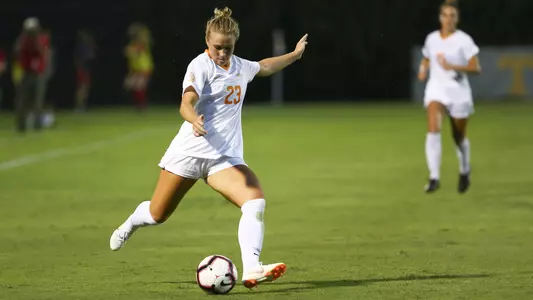 KNOXVILLE, TN - 2018.08.16 - Tennessee vs. St. Johns Scrimmage