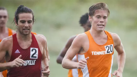 KNOXVILLE, TN - 2017.09.02 - Tennessee Dual