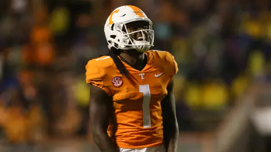 KNOXVILLE, TN - 2017.11.18 - Tennessee vs. LSU