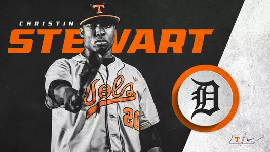 Christin Stewart MLB Call Up