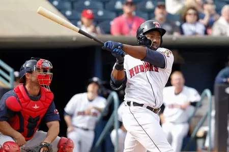 Christin Stewart Toledo Mud Hens