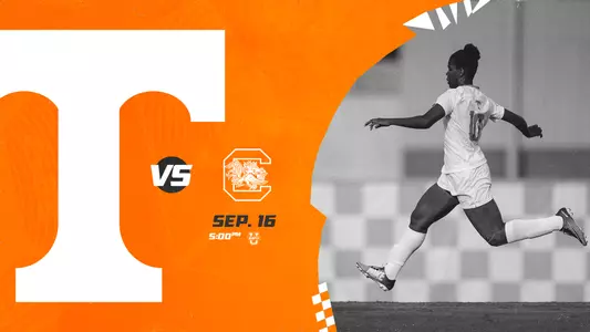 Sept. 16 vs. South Carolina - Game Promo