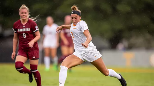 KNOXVILLE, TN - 2018.09.16 - Tennessee vs. South Carolina