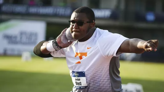 EUGENE, OR - 2018.06.06 - NCAA Track and Field Championships