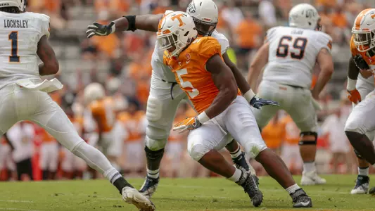KNOXVILLE, TN - 2018.09.15 - Tennessee vs. UTEP
