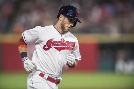 Yan Gomes Indians 2