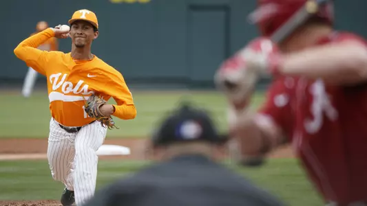 KNOXVILLE, TN - 2018.03.25 - Tennessee vs. Alabama