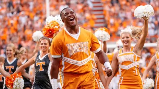 KNOXVILLE, TN - 2018.09.22 - Tennessee vs. Florida