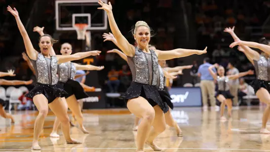 Pursuit of Sixth National Championship Begins for Dance Team