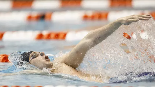 KNOXVILLE, TN - 2018.12.01 - Tennessee Invitational Day 1 Prelims Session