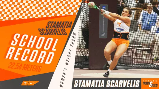 Stamatia Scarvelis - WT Record 1.11