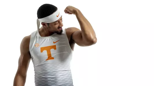 KNOXVILLE, TN - 2019.01.02 - Track and Field Studio Shoot