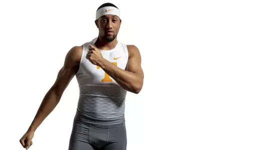 KNOXVILLE, TN - 2019.01.02 - Track and Field Studio Shoot