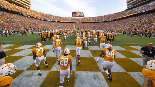 Running Through the T