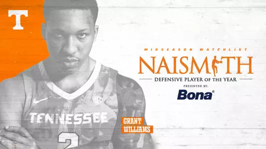 Williams Defensive Player of the Year Watch List