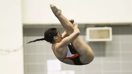 KNOXVILLE, TN - 2018.01.03 - Tennessee Diving Invitational