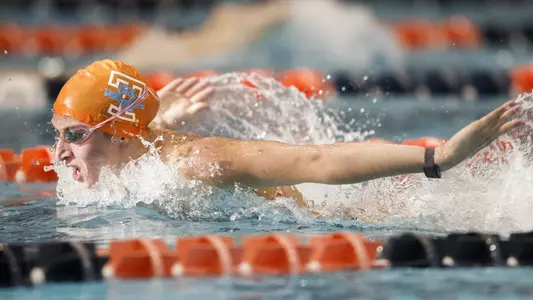 CHARLOTTESVILLE, VA - 2019.01.11 - Tennessee vs. Virginia