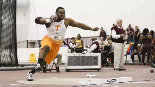 COLLEGE STATION, TX - 2018.02.25 - SEC Indoor Track and Field Championships