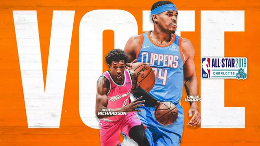 Tobias Harris | Josh Richardson