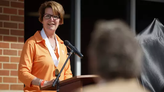 KNOXVILLE, TN - 2018.04.14 - Facility Dedication