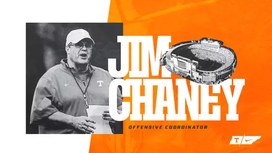 Jim Chaney Welcome