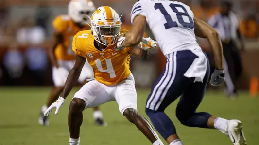 KNOXVILLE, TN - 2019.09.07 - Tennessee vs. BYU