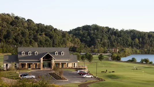 Blackburn-Furrow Clubhouse