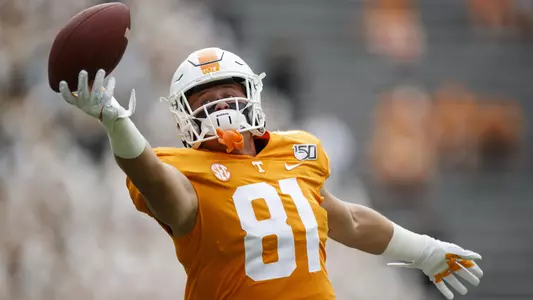 KNOXVILLE, TN - 2019.09.14 - Tennessee vs. Chattanooga