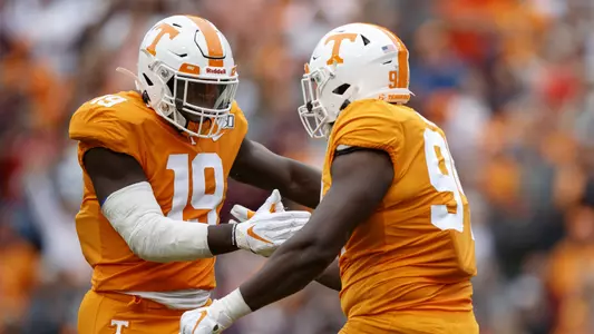 KNOXVILLE, TN - 2019.10.12 - Tennessee vs. Miss State