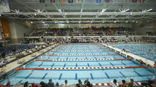 Allan Jones Intercollegiate Aquatic Center
