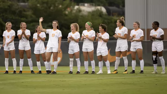 KNOXVILLE, TN - 2019.08.25 - Tennessee vs. Mercer