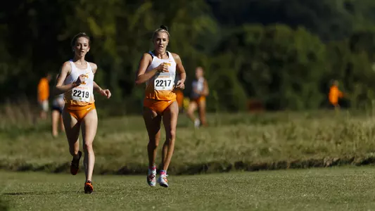 KNOXVILLE, TN - 2019.08.30 - Tennessee Tri-Star XC Challenge