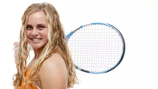 KNOXVILLE, TN - 2019.10.04 - Women's Tennis Photo Day