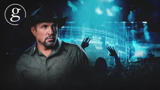 Garth Brooks Show Production Release Seats