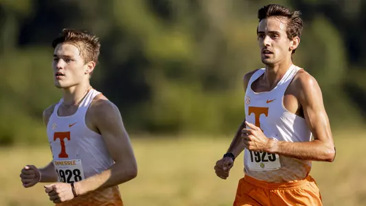 KNOXVILLE, TN - 2019.08.30 - Tennessee Tri-Star XC Challenge