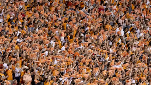 KNOXVILLE, TN - 2019.10.05 - Tennessee vs. Georgia