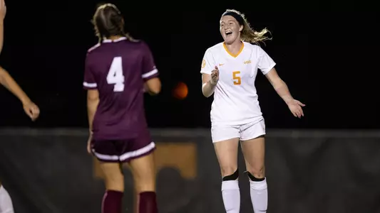 KNOXVILLE, TN - 2019.08.22 - Tennessee vs. Fordham