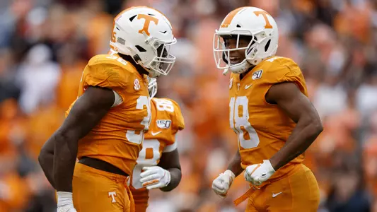 KNOXVILLE, TN - 2019.10.12 - Tennessee vs. Miss State