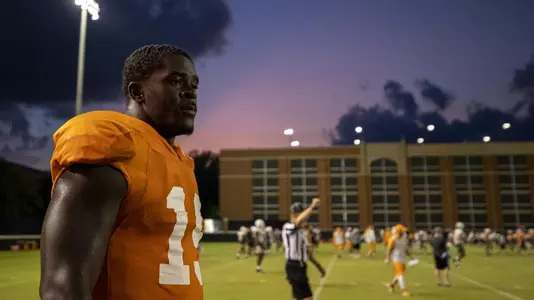 KNOXVILLE, TN - 2019.08.09 - 2019 Fall Training Camp