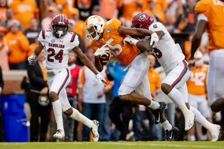 KNOXVILLE, TN - 2019.10.26 - Tennessee vs. South Carolina